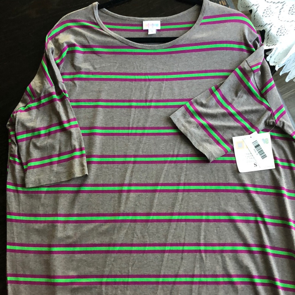 NWT Small LuLaRoe Irma.